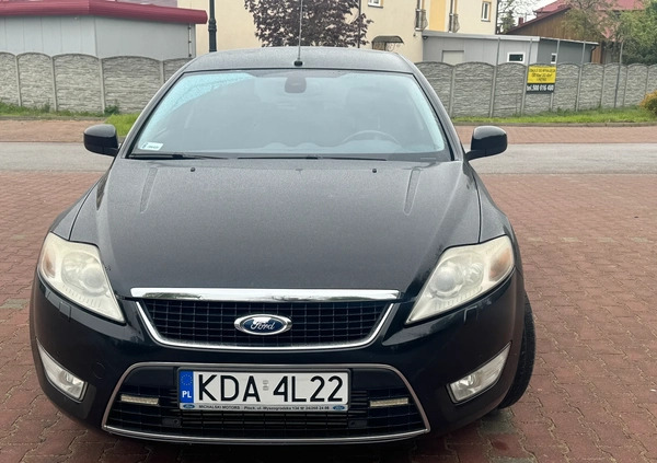 Ford Mondeo cena 23900 przebieg: 289350, rok produkcji 2007 z Olesno małe 37